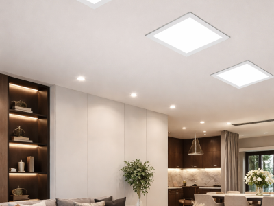 Modern Living Room Design Ahmedabad