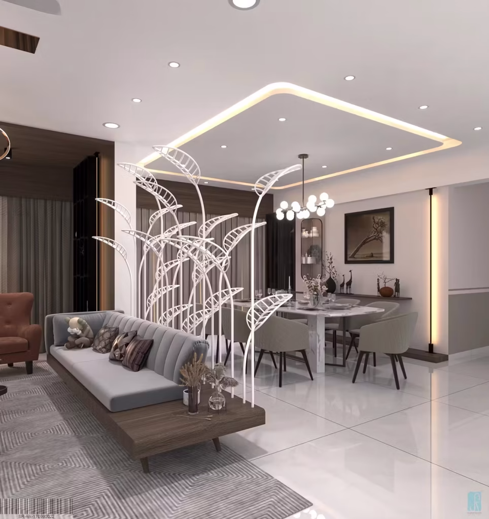 Interior Lighting in Ahmedabad