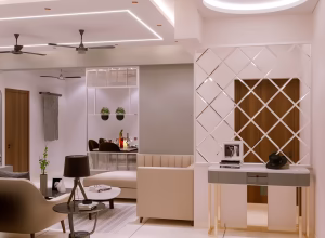 Small Apartment Interior Solutions