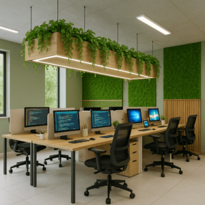 Eco-Friendly Interior Design Ahmedabad