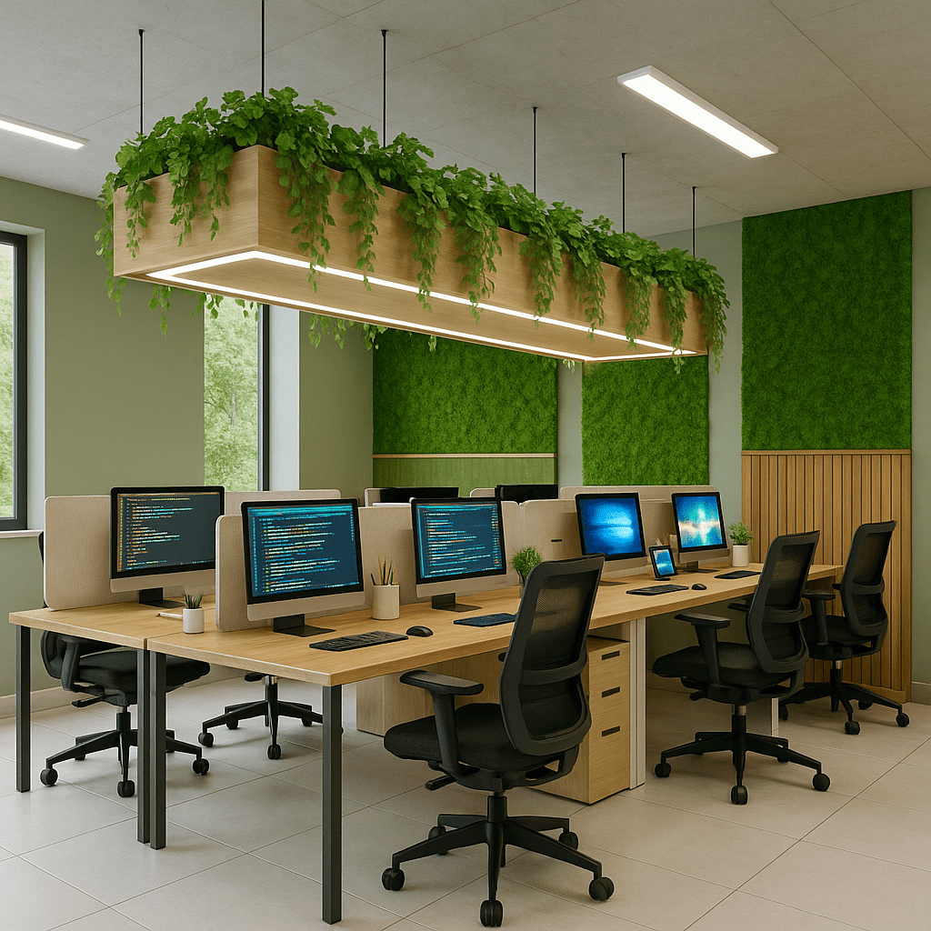 Eco-Friendly Interior Design Ahmedabad