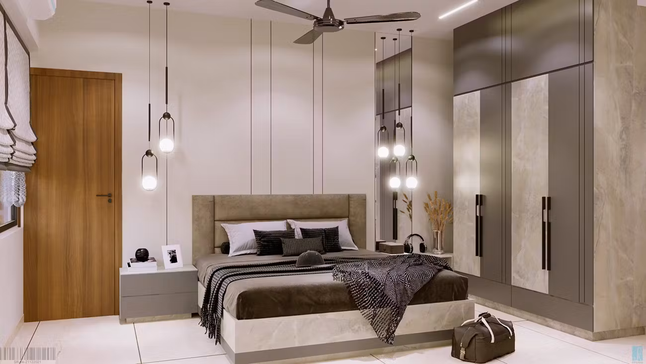 bedroom-with-integrated