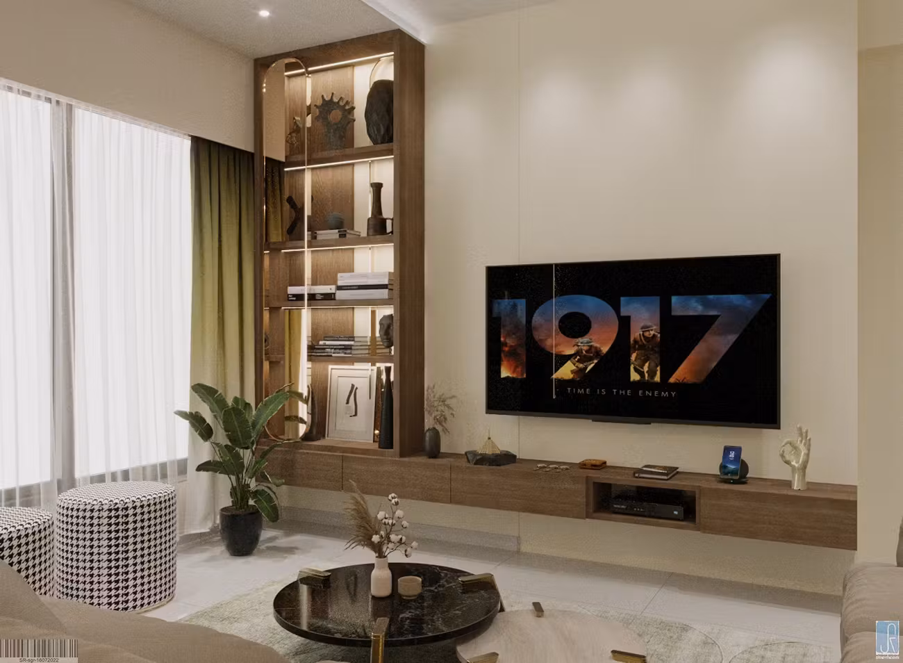 modern-tv-unit-with-backlit-shelving.