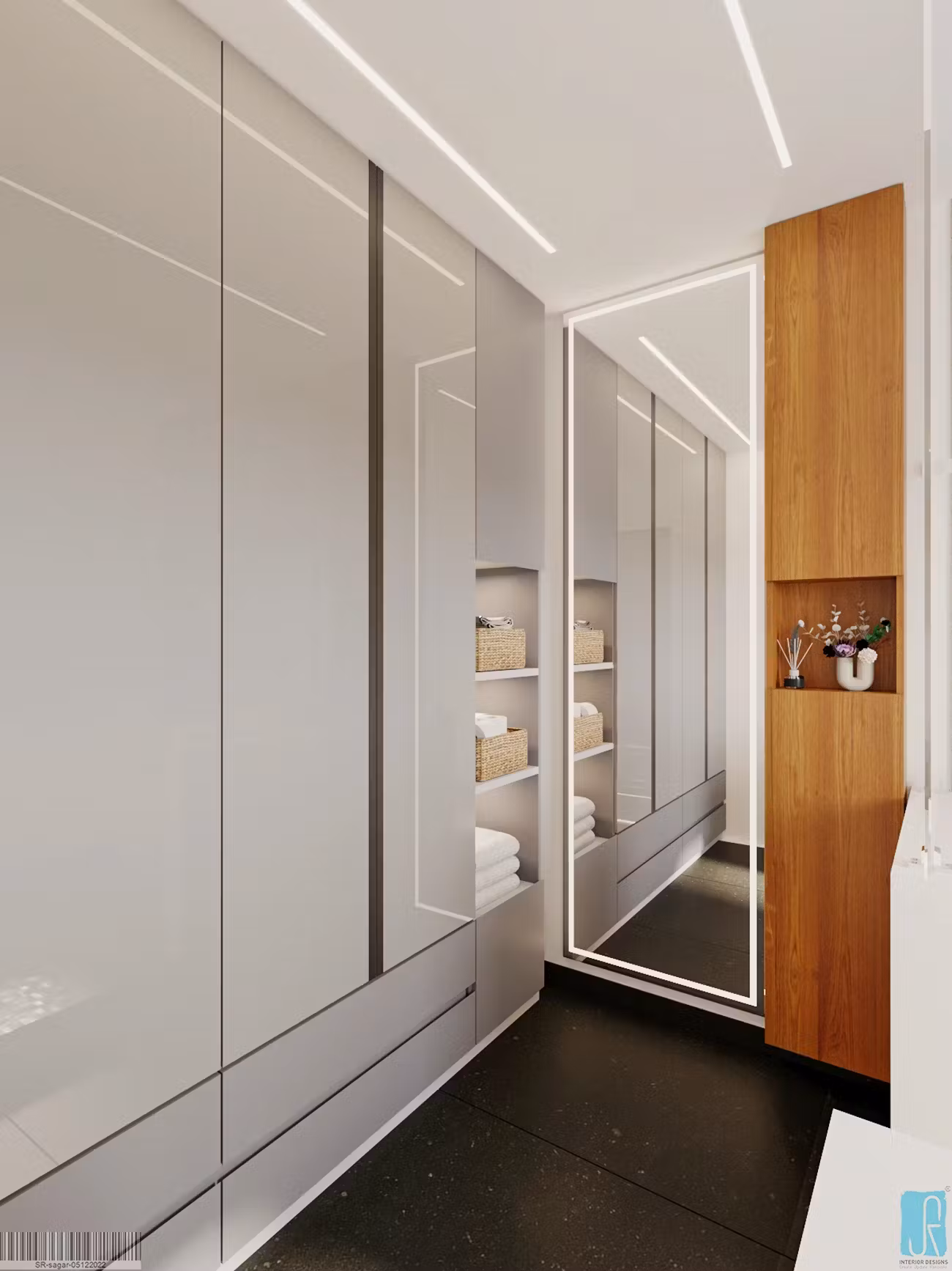 modern-walk-in-closet-with-lighting