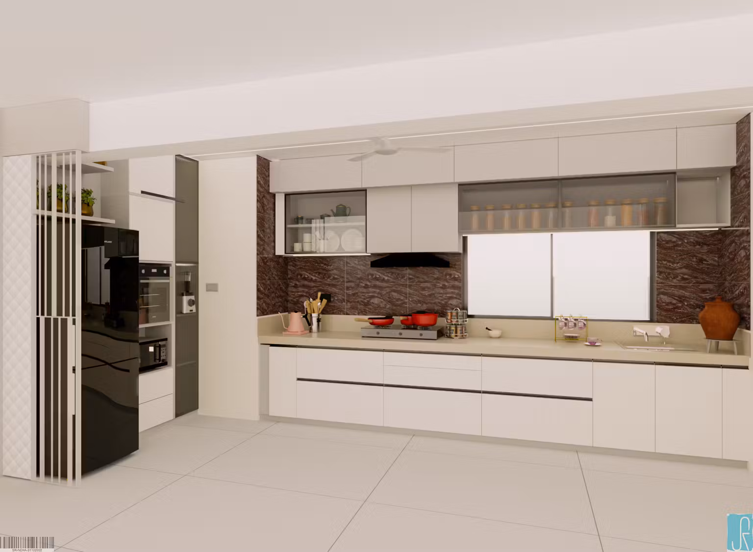sleek-white-modular-kitchen-arista