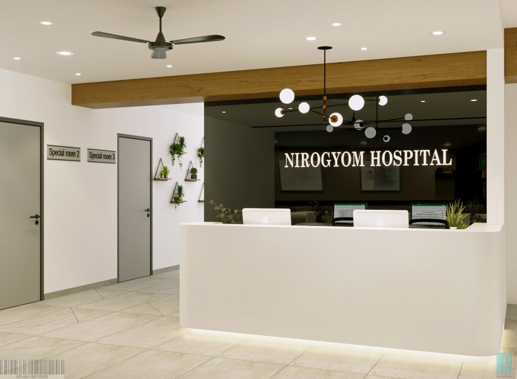 Commercial Interior Design Services