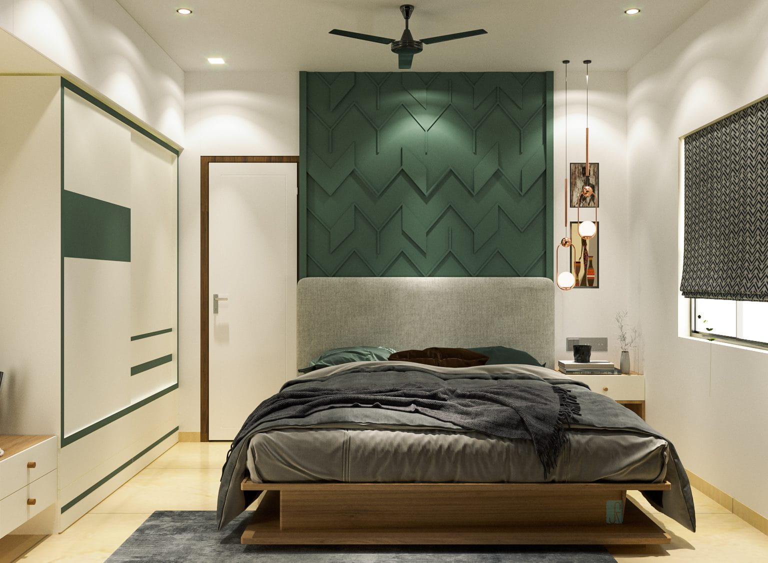 2bhk-master-bedroom-design-godrej-garden-city-ahmedabad.