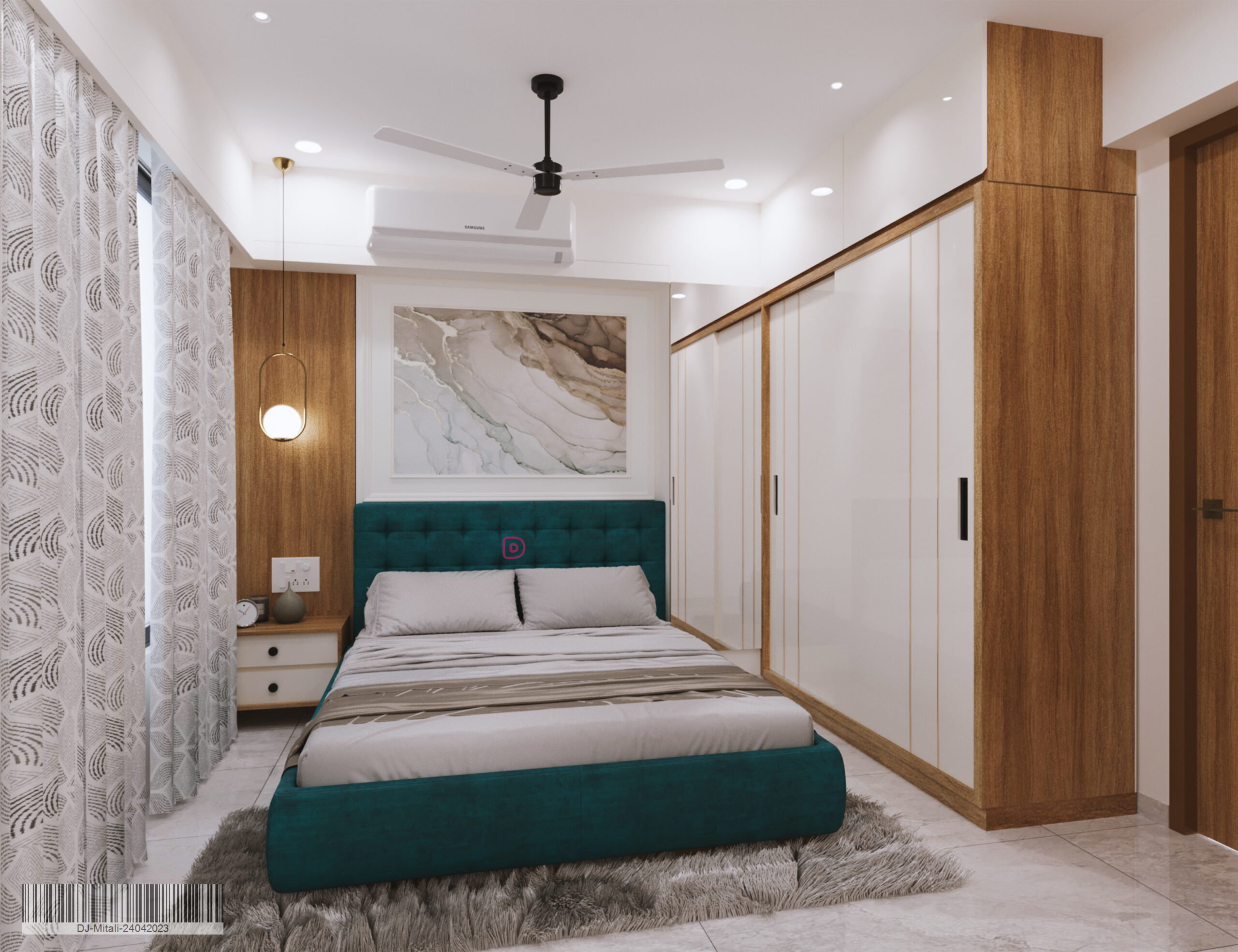 Bedroom 1 Revised-1
