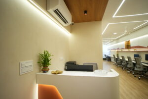 concept to reality office interiors