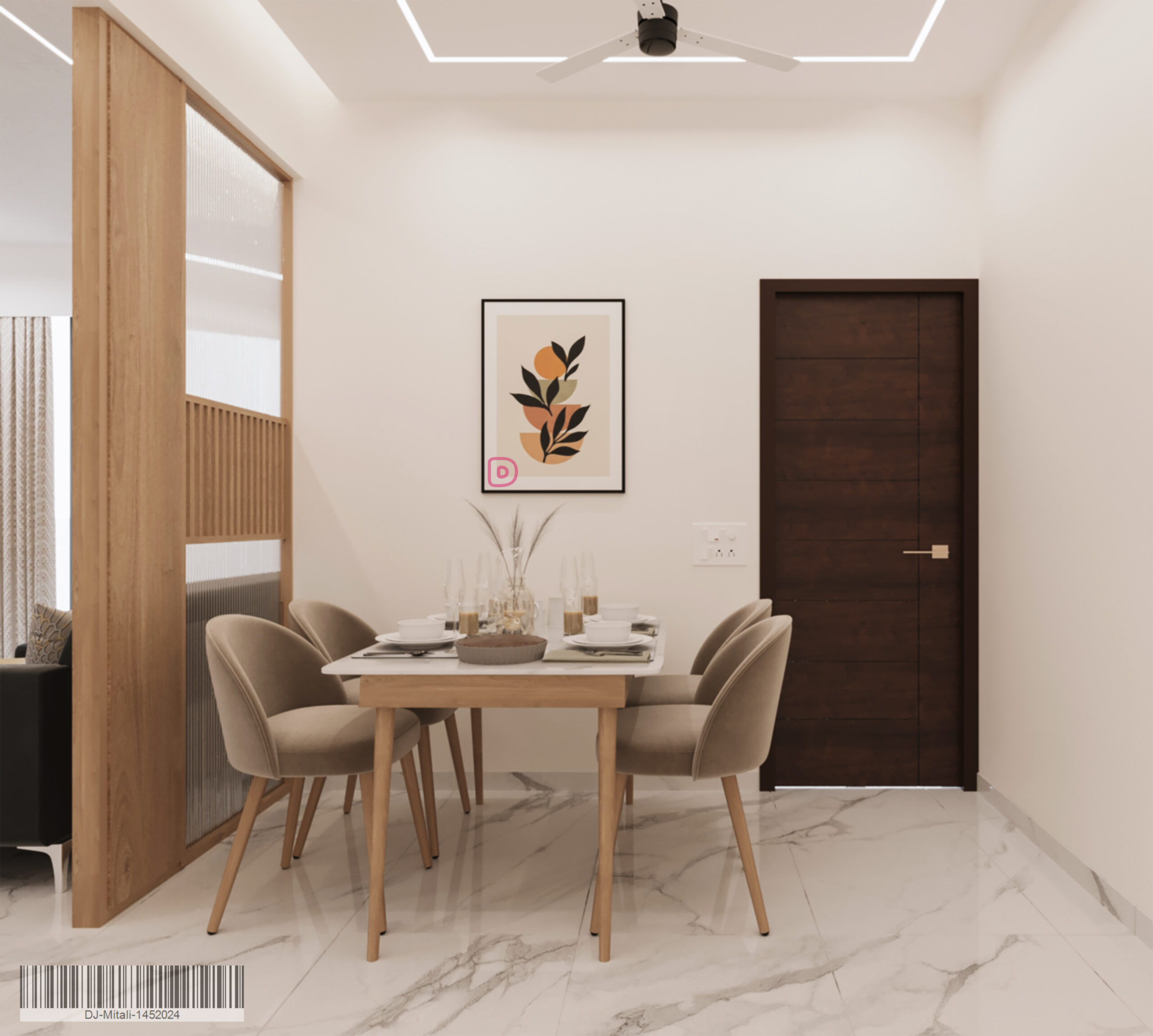 Dining Area View