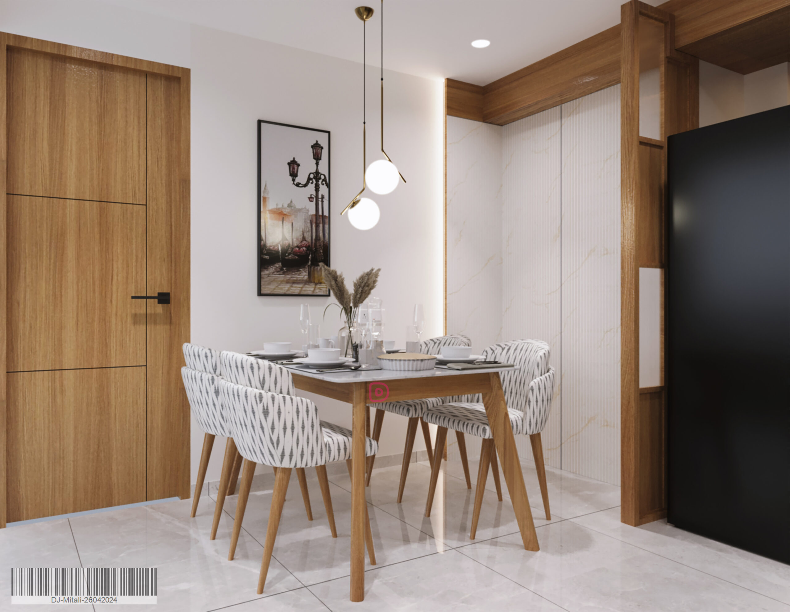 Dining Area View