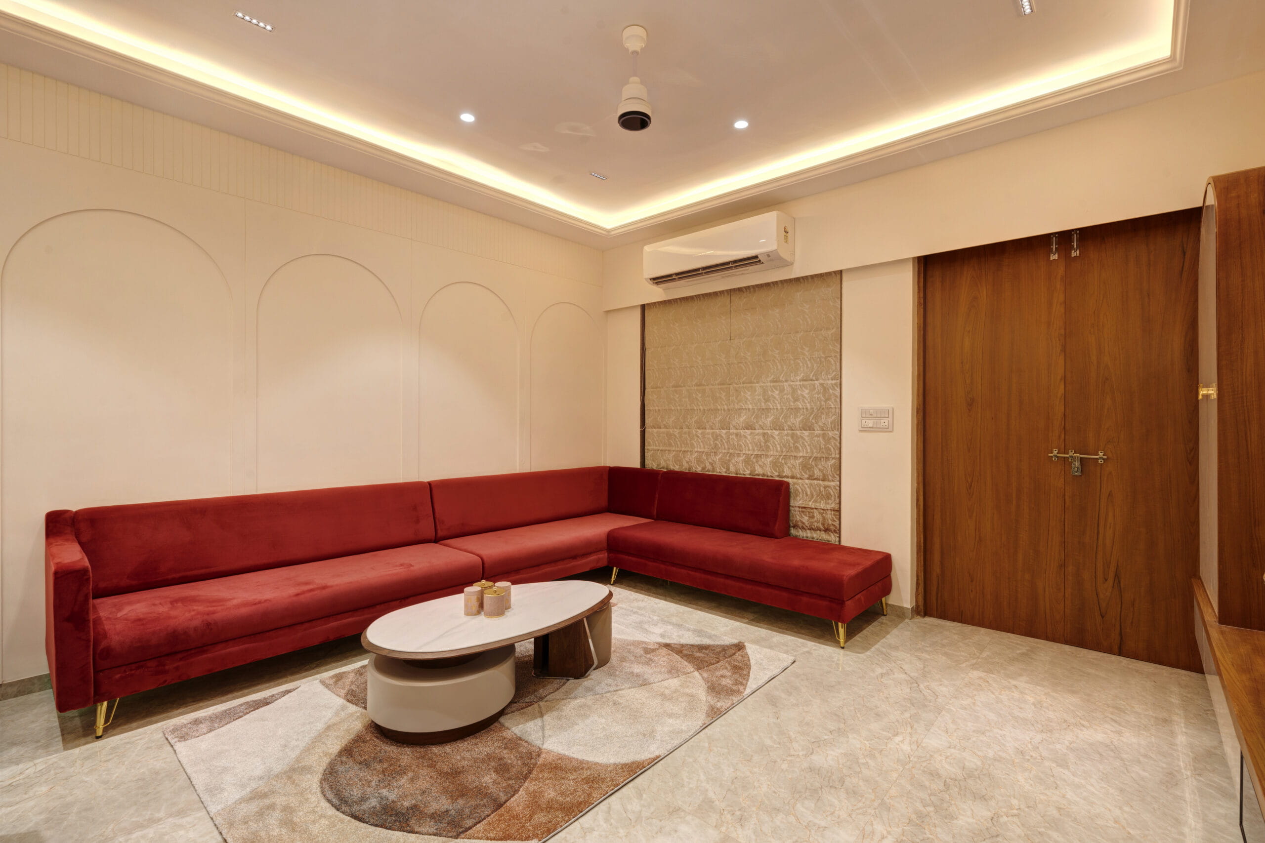 Dining Area.