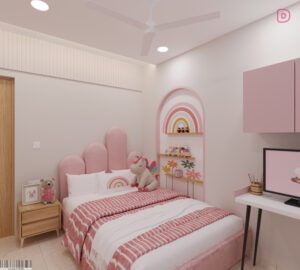 Kid-Friendly Interiors in Ahmedabad