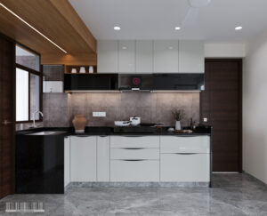 Vastu in Modular Kitchen
