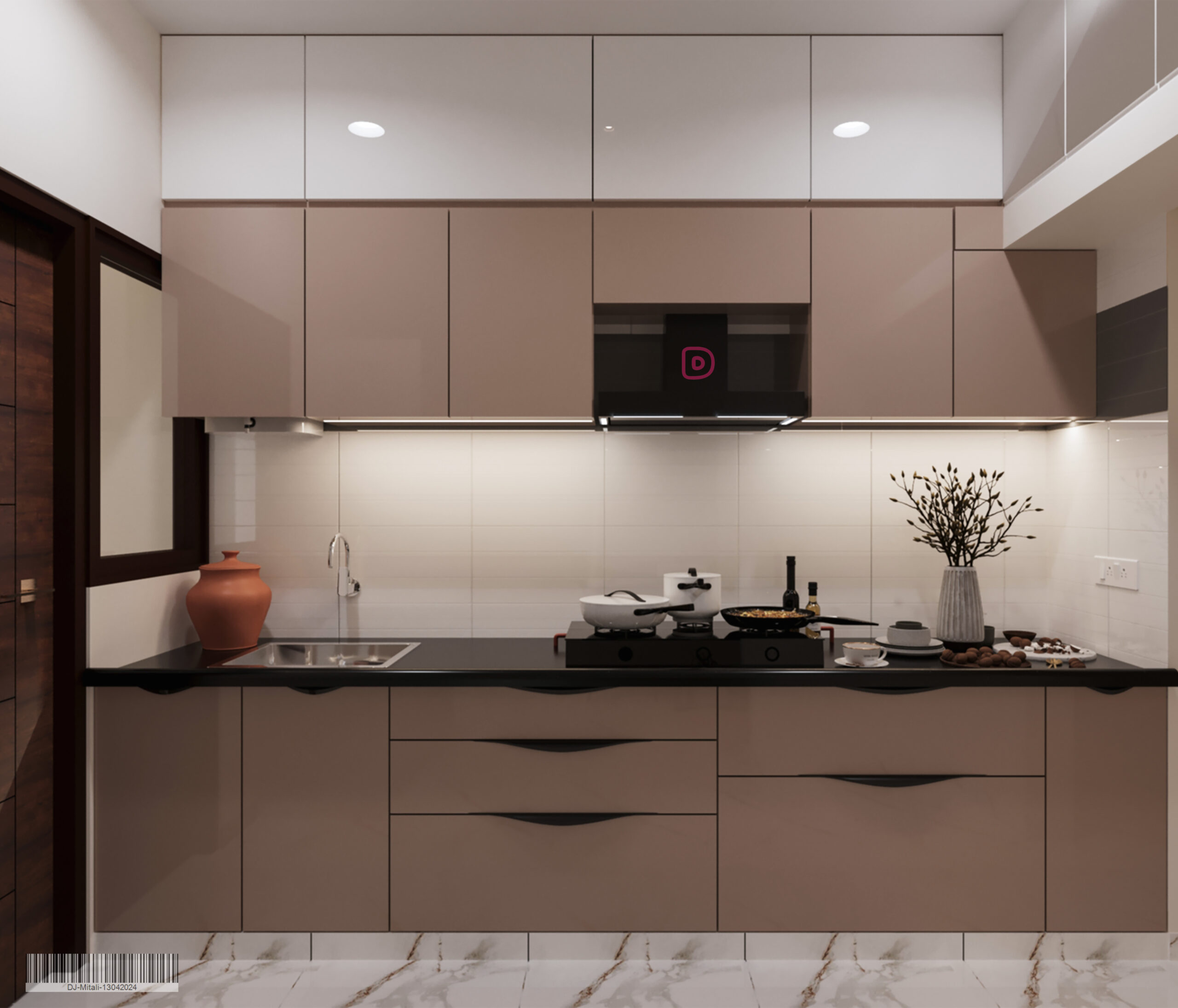 Kitchen View Final