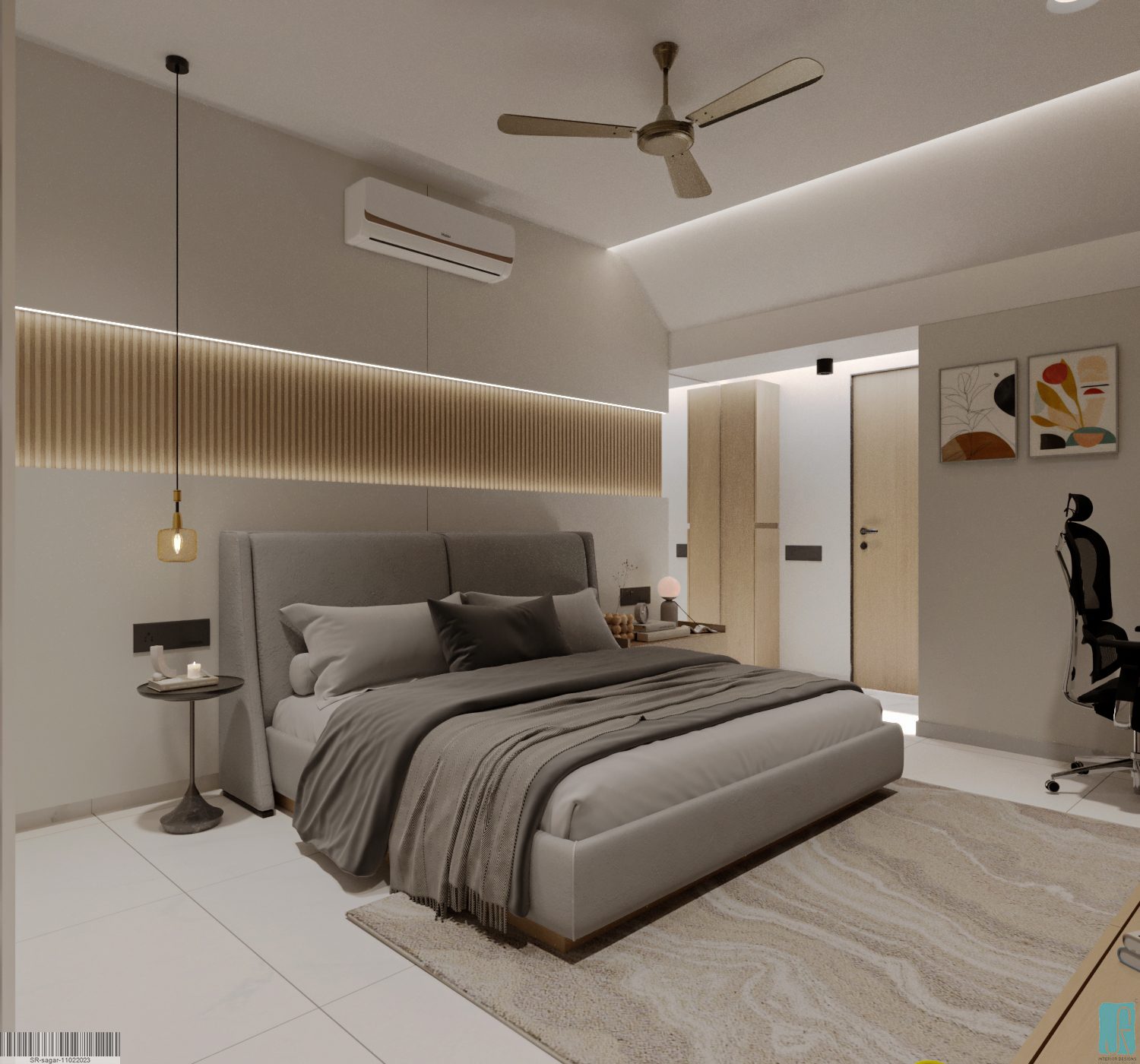 Master Bedroom 1