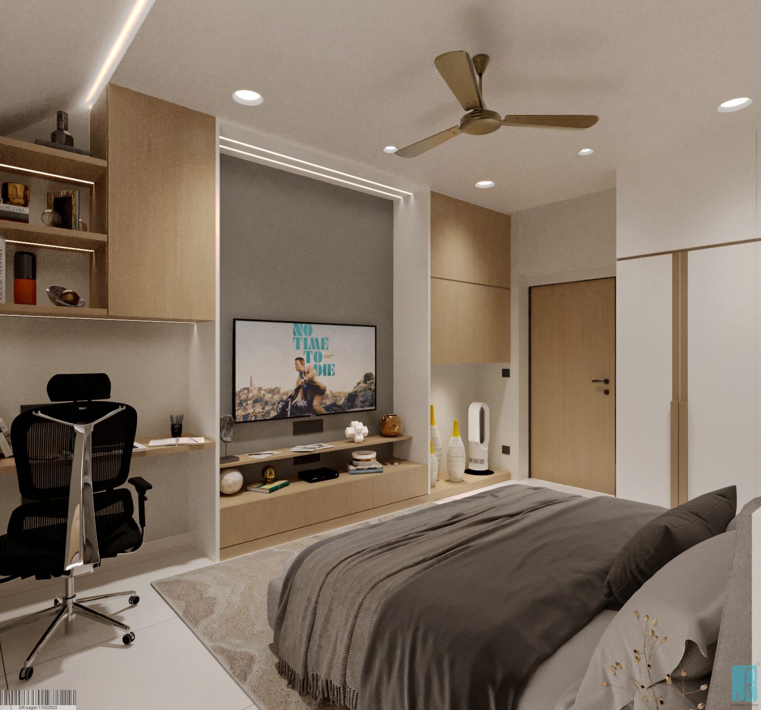 Master Bedroom 2