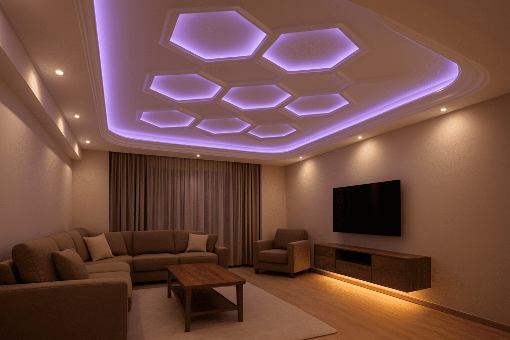 POP ceiling designs
