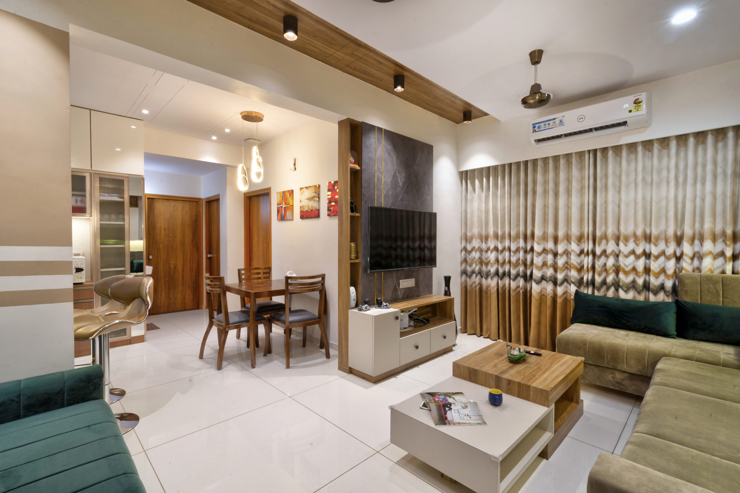 Jansari House