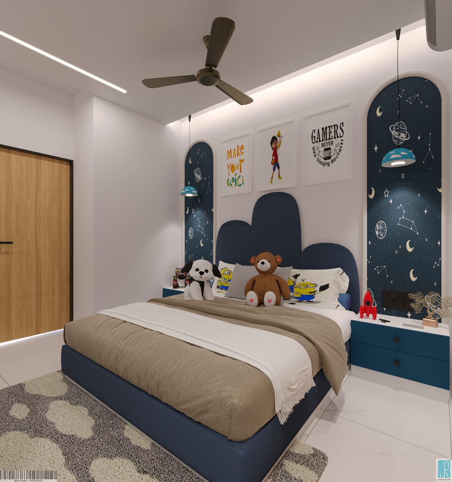 creative-kids-bedroom-interior-design-ahmedabad.