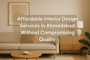 Affordable Interior Design