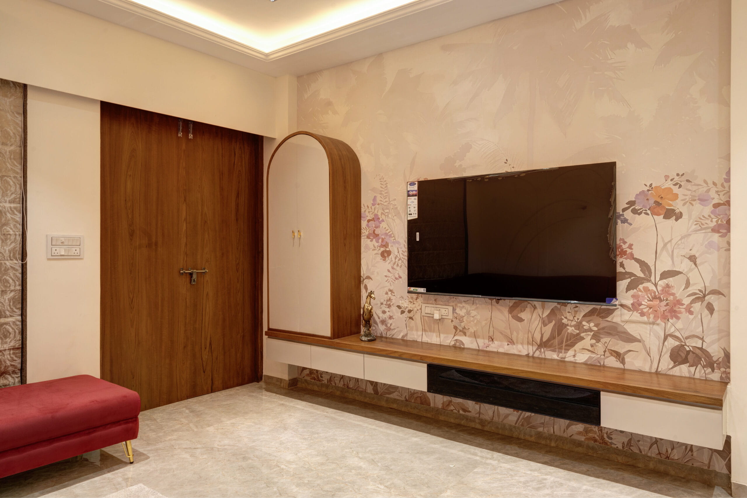 modern-tv-unit-with-marble-finish-ahmedabad.