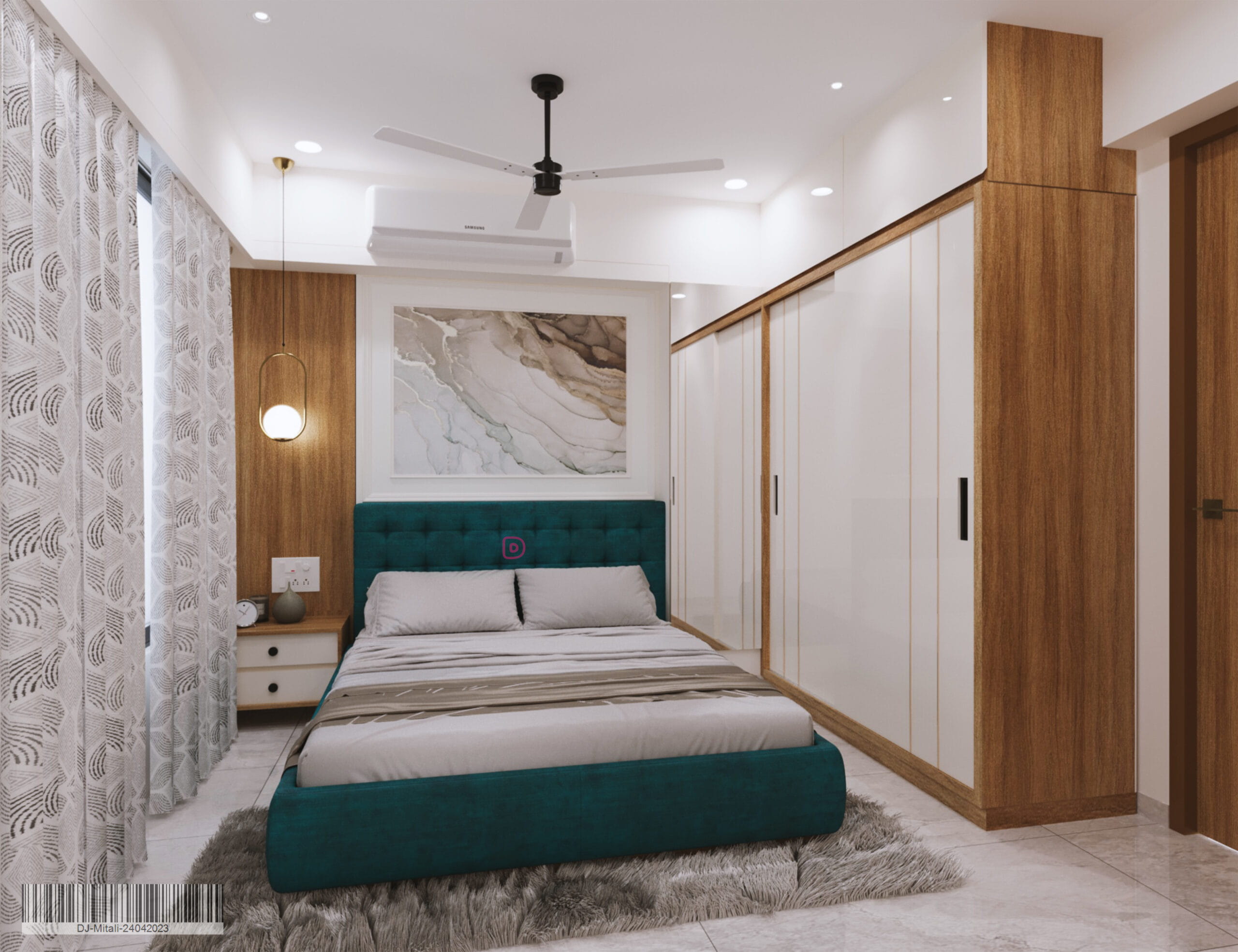 premium-master-bedroom-design-chandkheda.