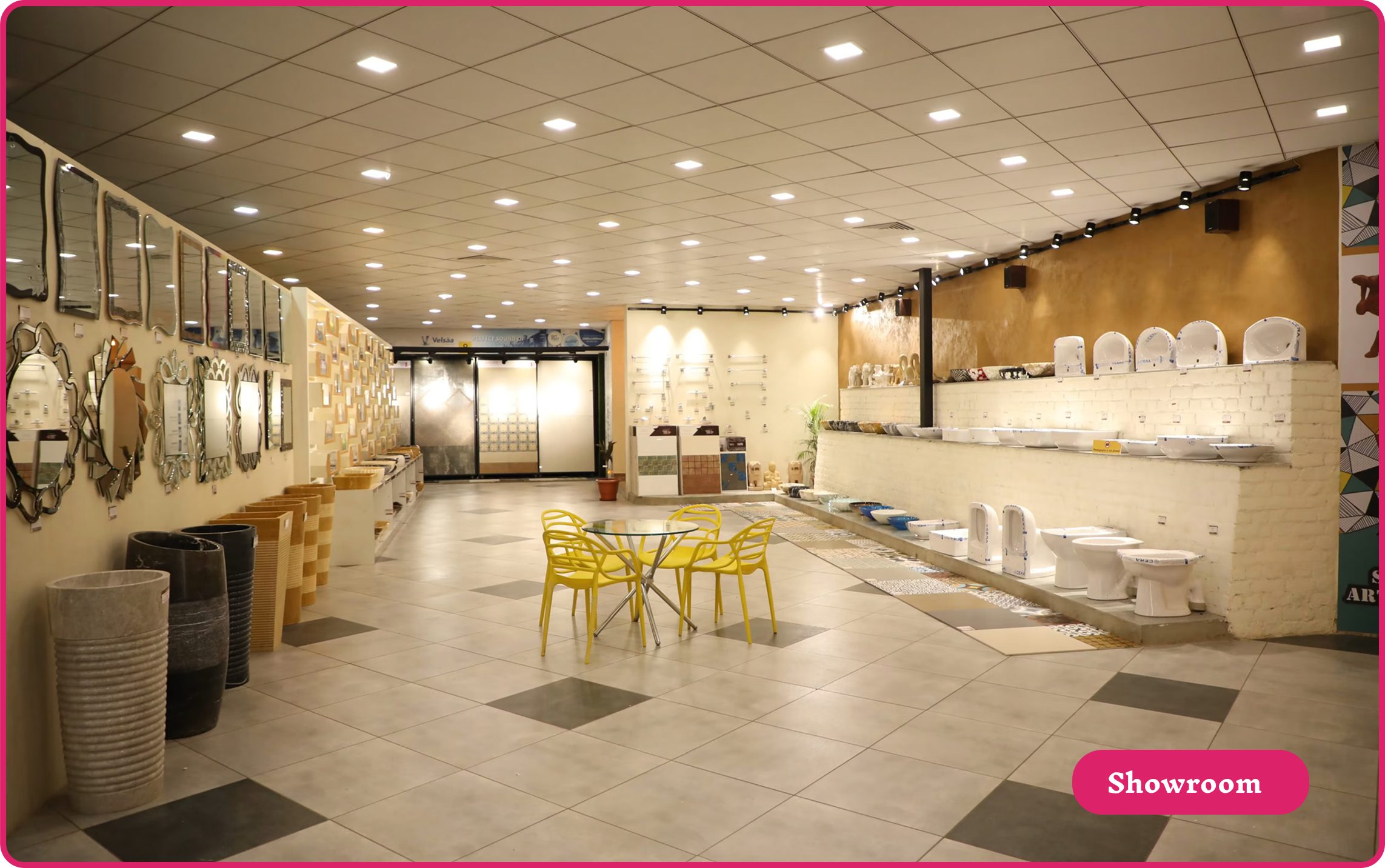 Showroom