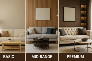 Interior Theme for Ahmedabad