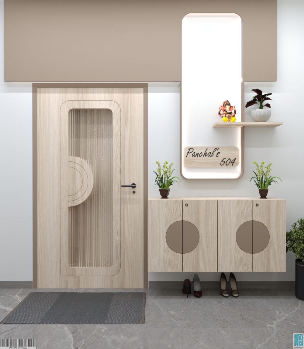 villa-entrance-foyer-interior-design-ahmedabad.