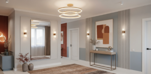 Smart design tips for bigger hall