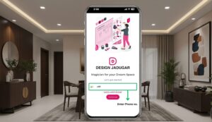 Interior design app Ahmedabad