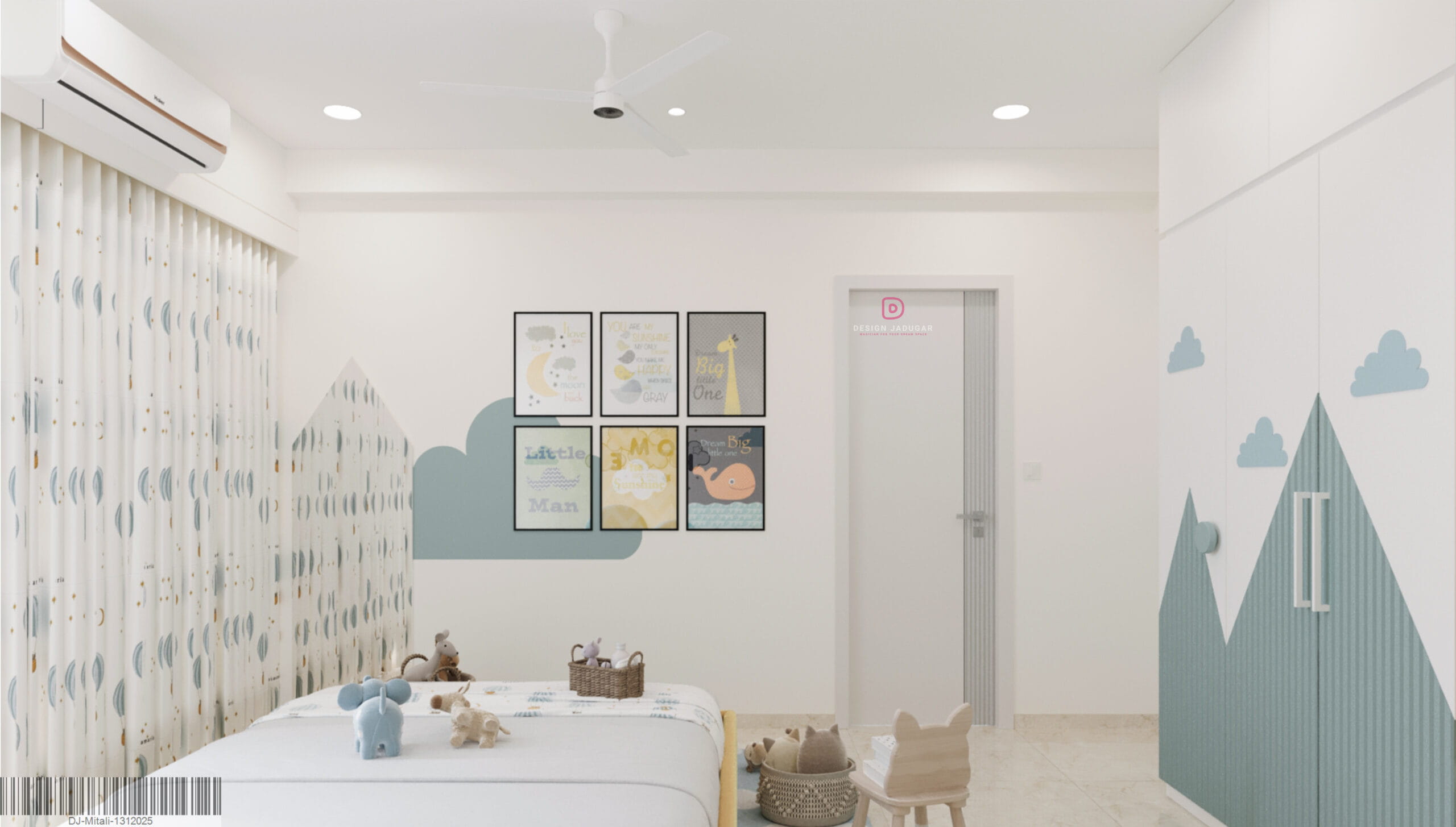 creative-kids-bedroom-mountain-theme-ahmedabad1.