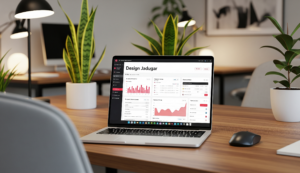 Interior Design CRM Ahmedabad