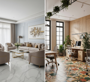 flooring design in Ahmedabad