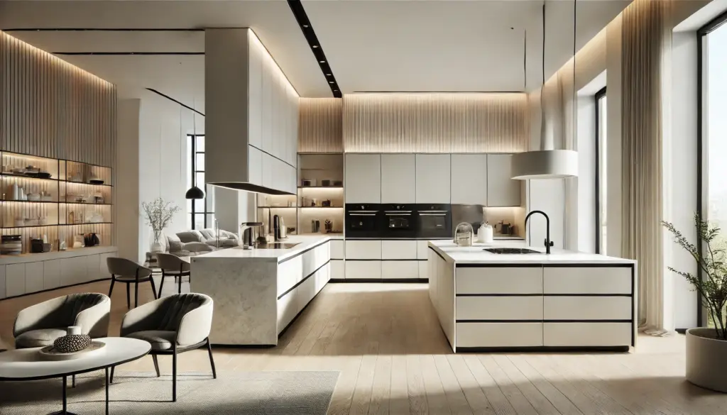 Modern Kitchen Interior Design