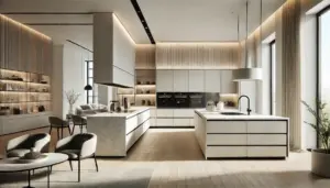 Modern Kitchen Interior Design