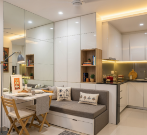 Flat Interior Designer in Ahmedabad
