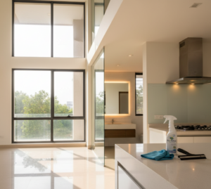 glass maintenance tips Ahmedabad