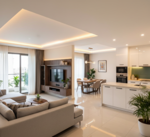 House Interior Designer in Ahmedabad
