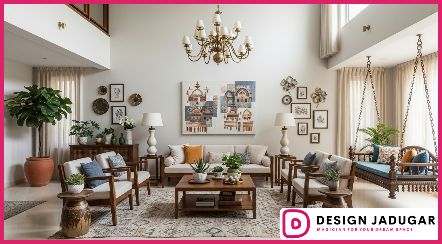 Leading Interior Designer in Ahmedabad