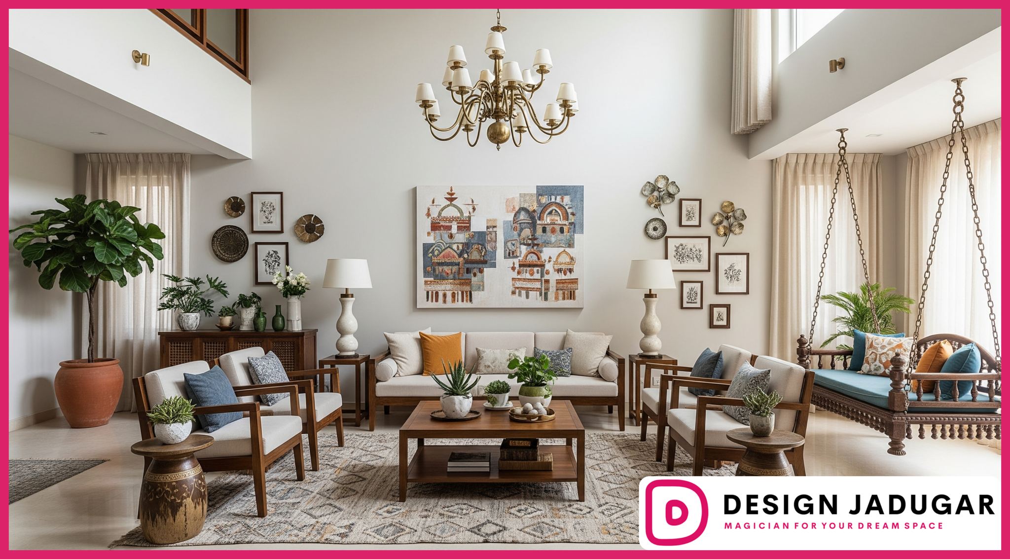 Leading Interior Designer in Ahmedabad