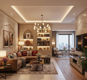 Modern Interior Designer in Ahmedabad