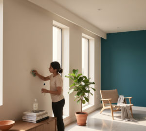 paint maintenance tips in Ahmedabad