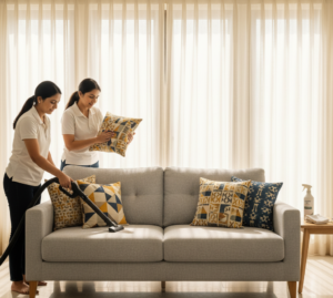 upholstery maintenance in Ahmedabad