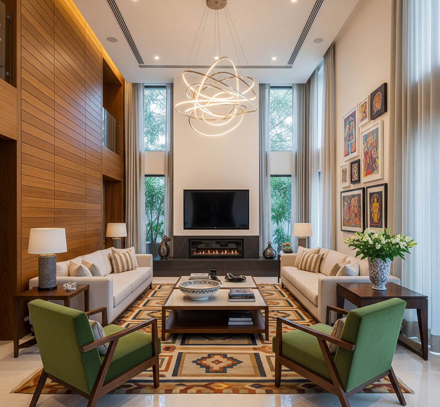 Top Interior Designer in Ahmedabad