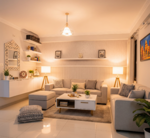 affordable interior designer in Ahmedabad