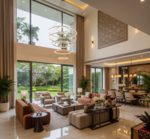 Villa Interior Designer in Ahmedabad