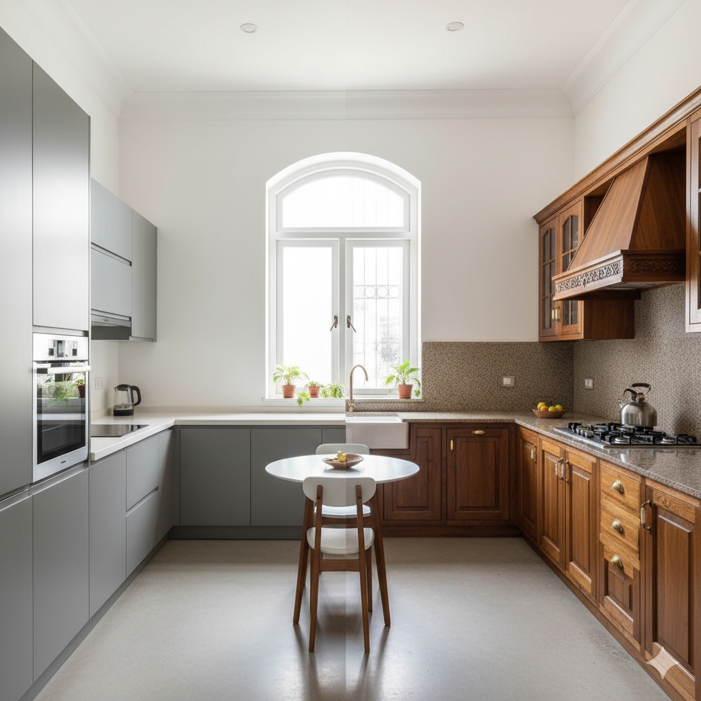 Modular vs Carpenter Furniture Ahmedabad