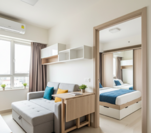 Storage-Friendly Solutions Ahmedabad